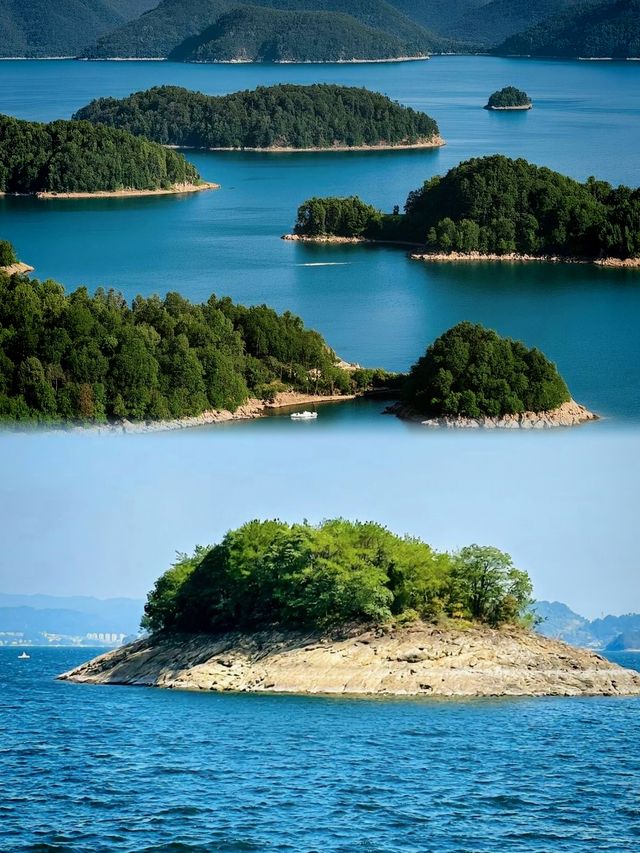 1078 個島嶼的秘境之旅，解鎖詩畫江南的 100 種玩法