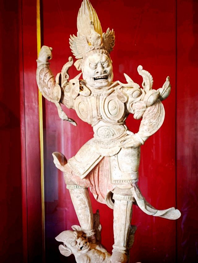 Exploring the Chaoyang Buddhist Culture Museum: A Marvelous Travel Through Time and Faith