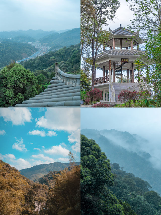 惠州南昆山 | 住宿遊玩全攻略