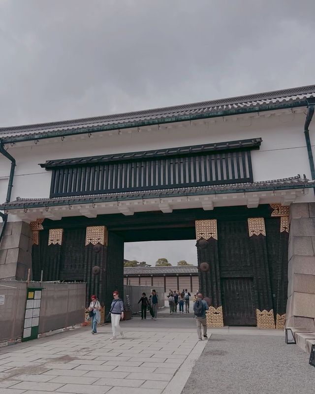 在二條城時空漫遊，解鎖將軍的春日度假庭園