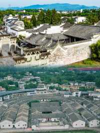 天水城裡的活化石南北宅子的時空坐標