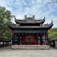 中山詹園｜嶺南風情園林漫步🦢