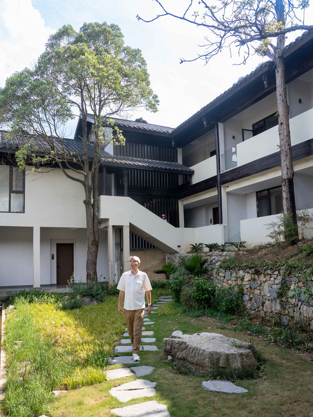 貴陽山野民宿推薦｜隱入自然深處，開啟春日療癒之旅