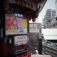 台北蘆洲｜沿著《老派少女購物路線》漫步🍜