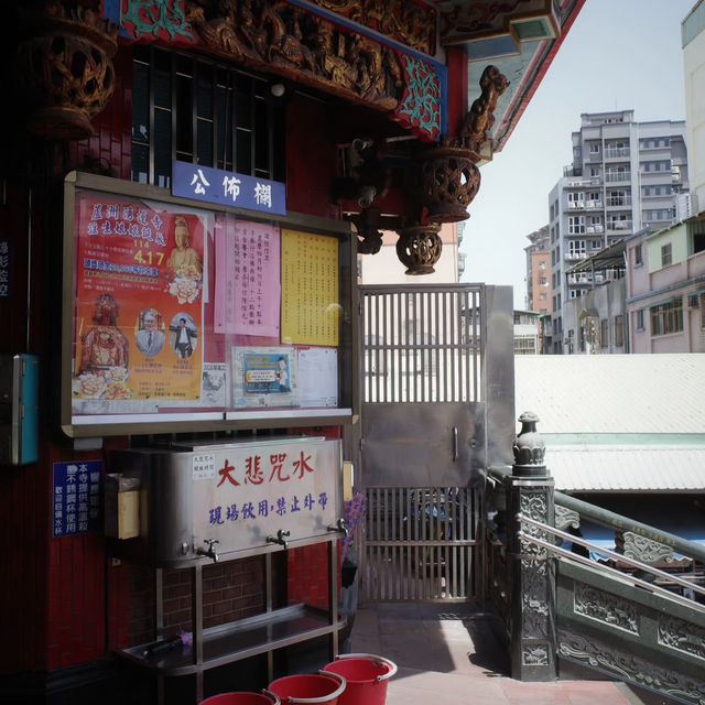 台北蘆洲｜沿著《老派少女購物路線》漫步🍜