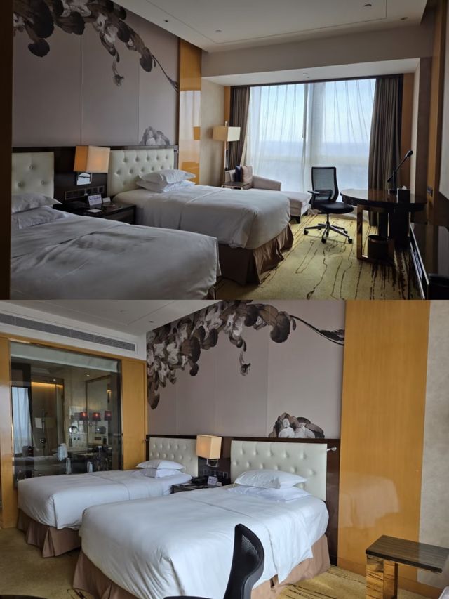 鄭州   希爾頓酒店