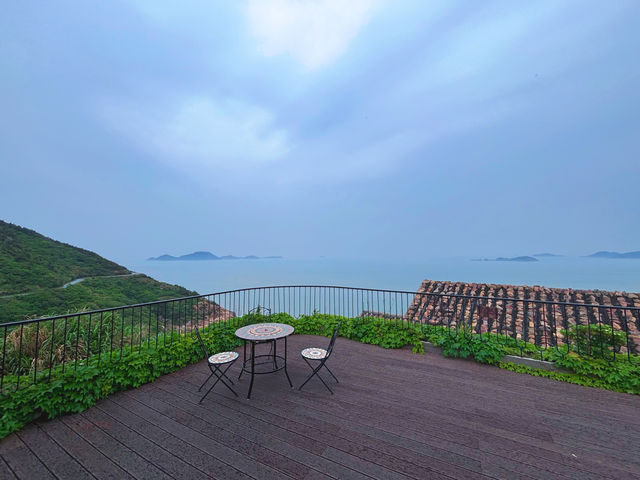 溫嶺海島星空法式美宿 杭州高鐵2h直達