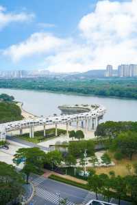 五一順德遊｜江畔觀星摩天輪，48小時慢遊舌尖地