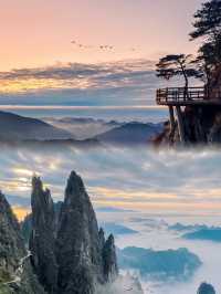 莽山五指峰：誰在雲端雕刻了巨型手掌？