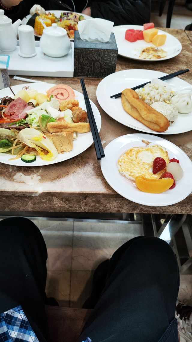 靈石崇寧堡溫泉酒店住宿攻略