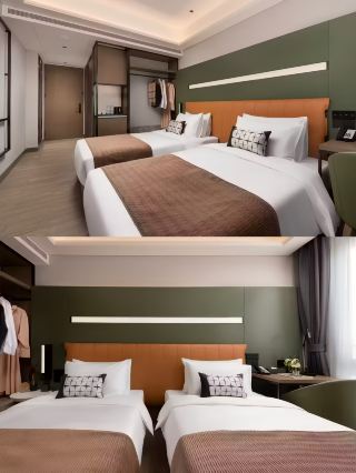 Shanghai May 1 Dreamland Hotel