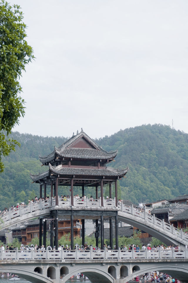 鳳凰古城2日精華遊攻略