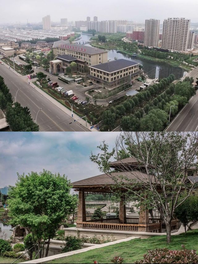 金海源大飯店，景靚住得舒心！