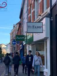 Nottingham in UK has So Much to Explore 🥰