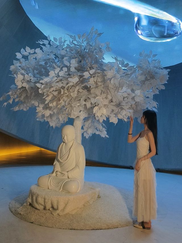 南京大報恩寺 | 穿越千年的佛光之旅