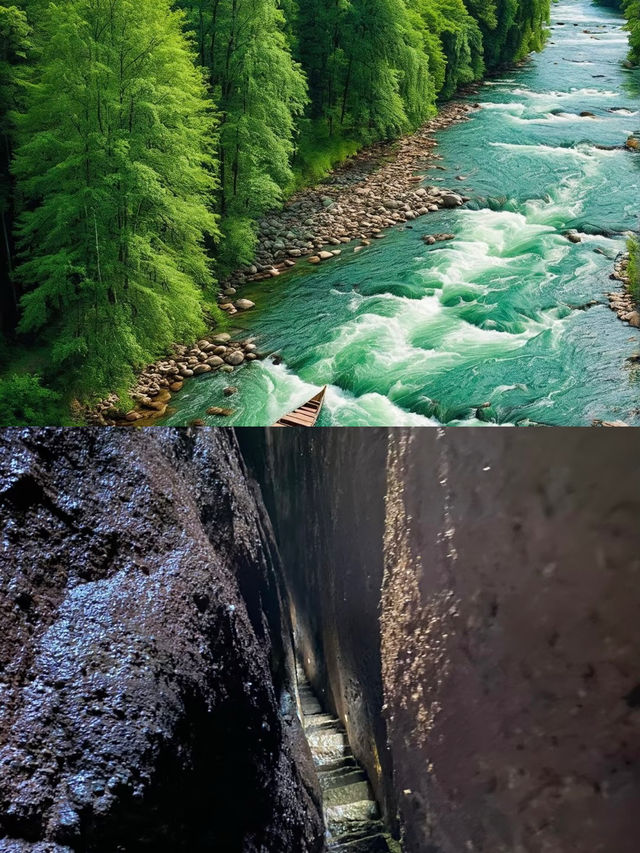 比起廈門，我更愛這國家地理推薦的寶藏小城武夷山