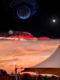 探索「太空艙」民宿——螢火星球🪐