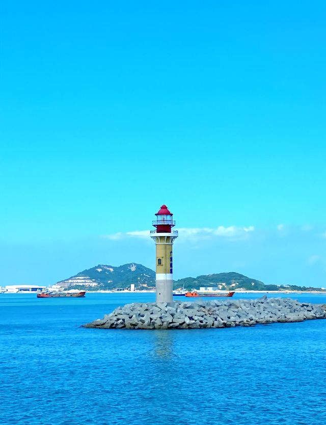你好 桂山島
