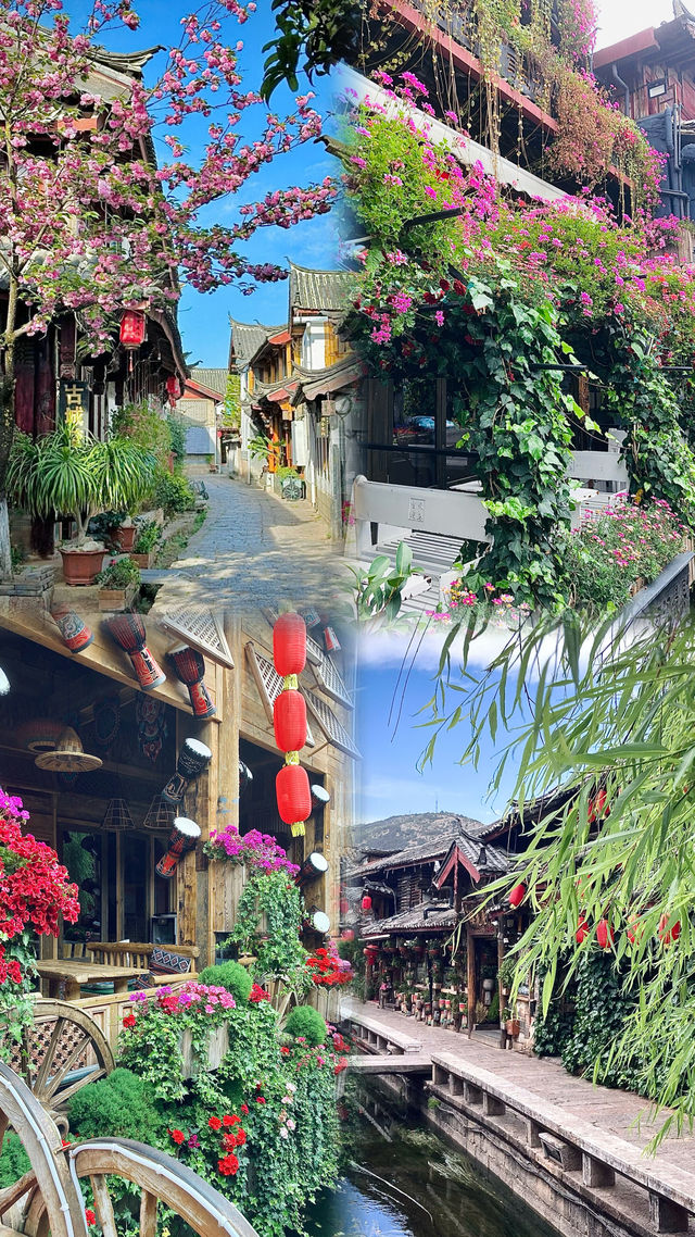 雲南麗江懶人遊3天2夜攻略嚟啦