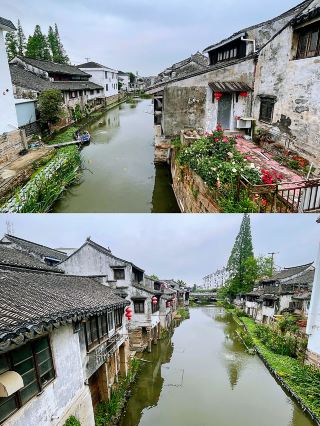 Recommended Free Ancient Town Near Shanghai: Shaxi Ancient Town in Taicang