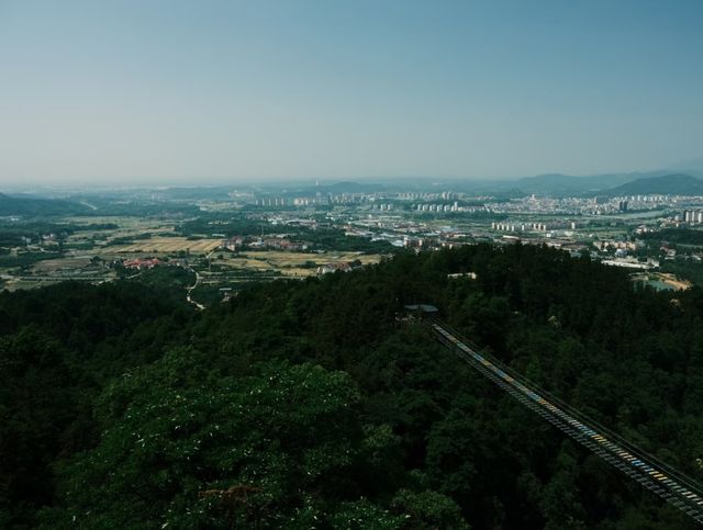 白雲深處靖安人家