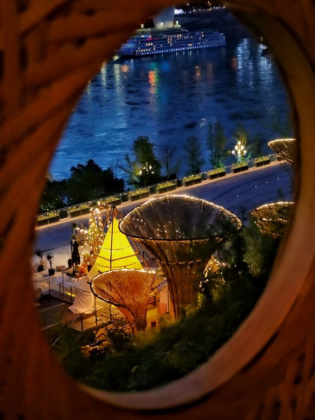 超後悔,最後一天才來重慶開埠遺址公園! 超後悔,最後一天才來重慶開埠遺址公園!
