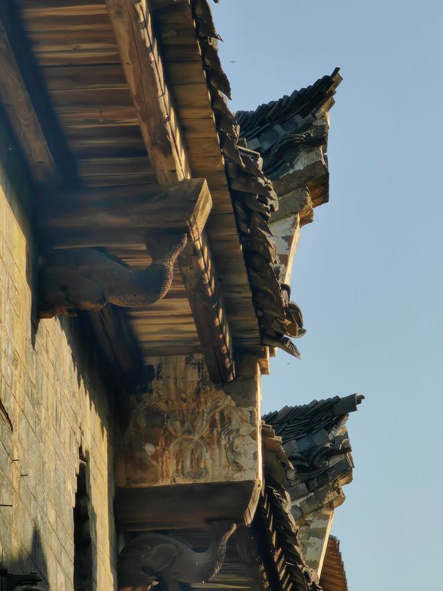 湖南宜章雙溪古村