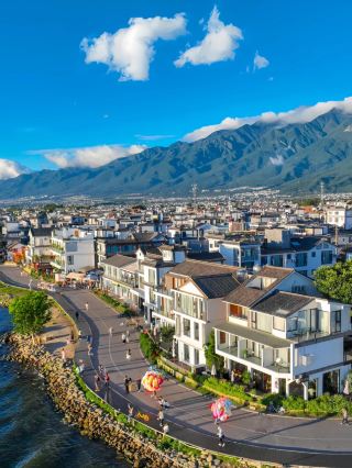 Slow Living in Dali: A Guide to the Famous Ancient City