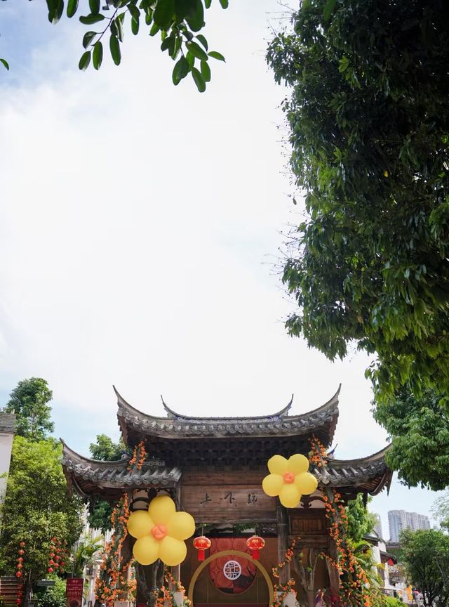 福州上下杭！古厝與非遺的浪漫邂逅