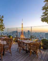 二次入住｜東京虎之門艾迪遜酒店