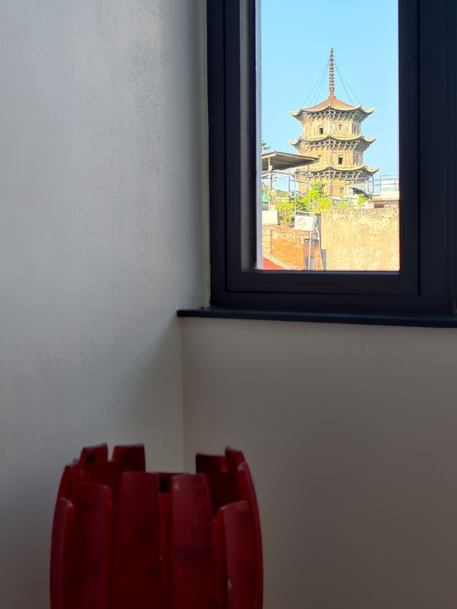 喺泉州嘅煙火味中搵到一片寧靜