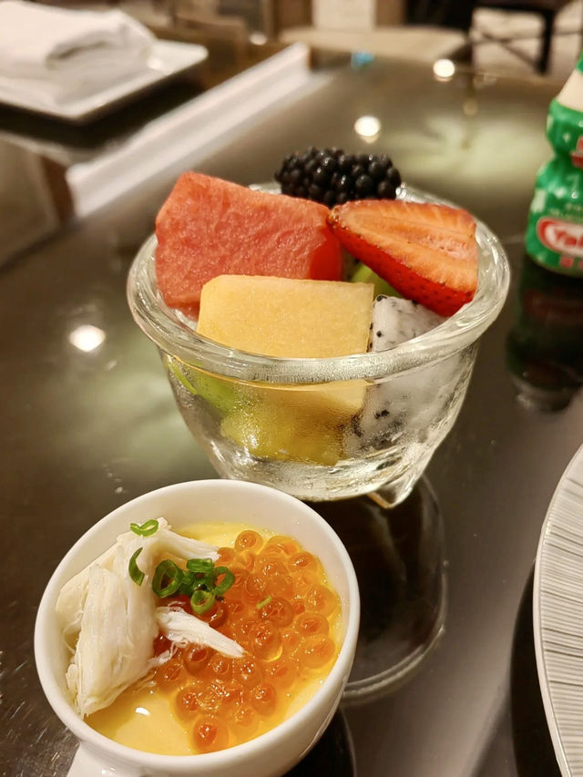 優雅藏於細節裡：瑞吉酒店的紳士餐桌