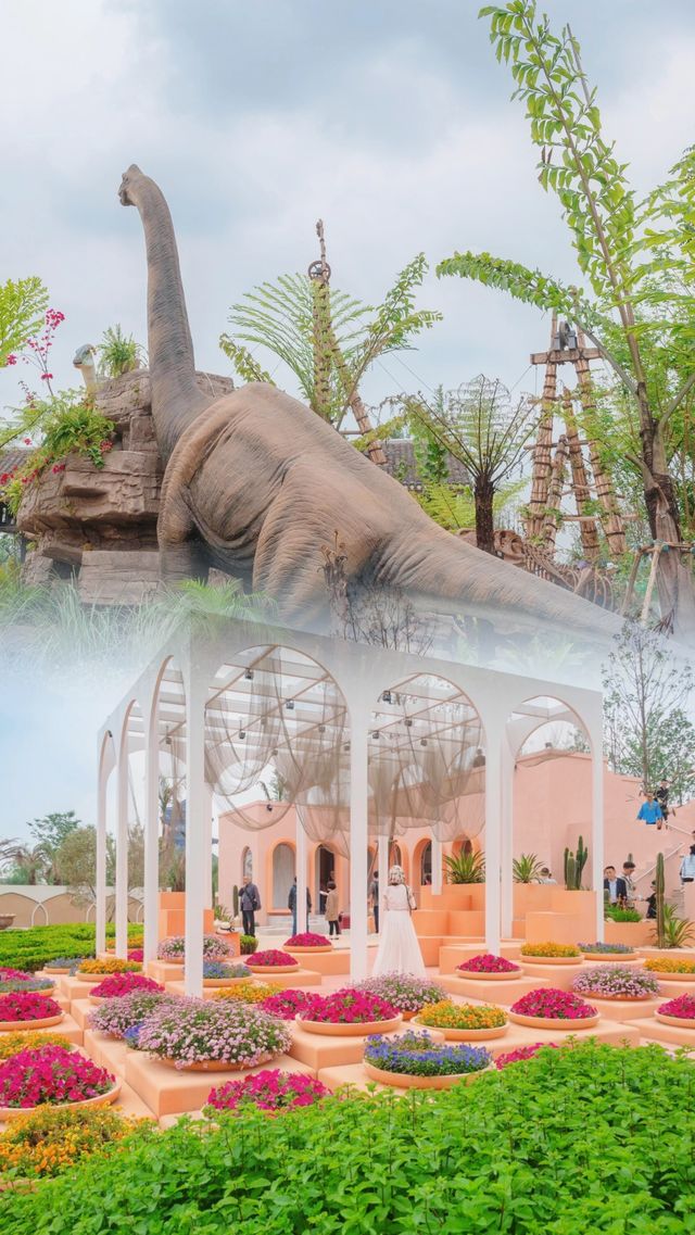世園公園去延慶唔好錯過嘅寶藏遛娃地