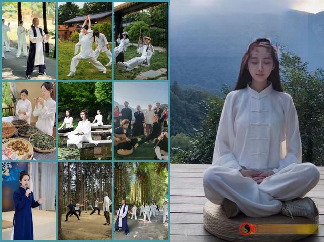 武當山5天4晚靜修——在禪修中重啟身心能量
