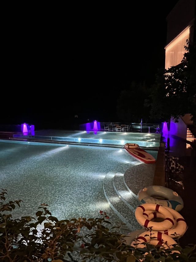 係陽朔最浪漫嘅酒店……山水畫卷