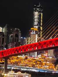 重慶旅行必住！雲端酒店的極致浪漫體驗