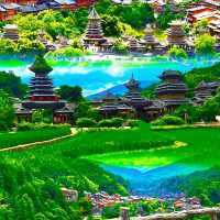 去貴州先發現，現實比仙俠劇更離譜！快衝