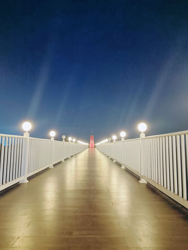 一個人的旅行，我都想睇一次潮起潮落