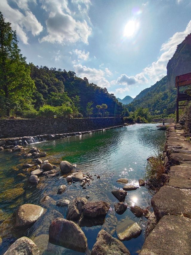 雁蕩山雲溪左舍