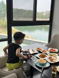 西安3小時開啟咗微度假模式