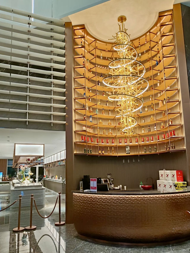 城市中心的舒適節奏——珠海華美達酒店