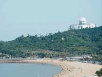 🌊躺床看日月贝！珠海新開無邊泳池親子酒店🏖️陽台大到犯規