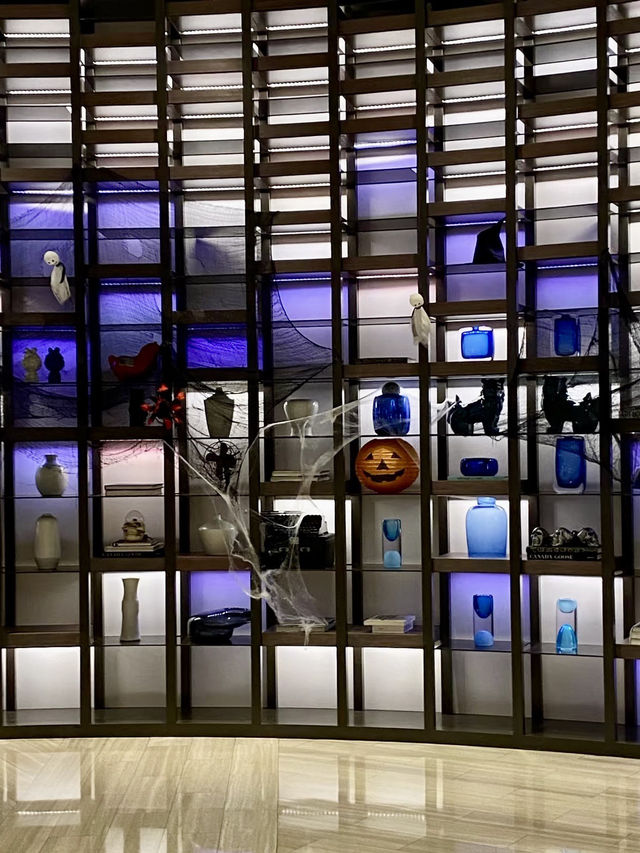 山城綠意中漂浮｜台北士林萬麗酒店