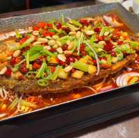 北京吃西北菜好去處 攢勁·新疆菜