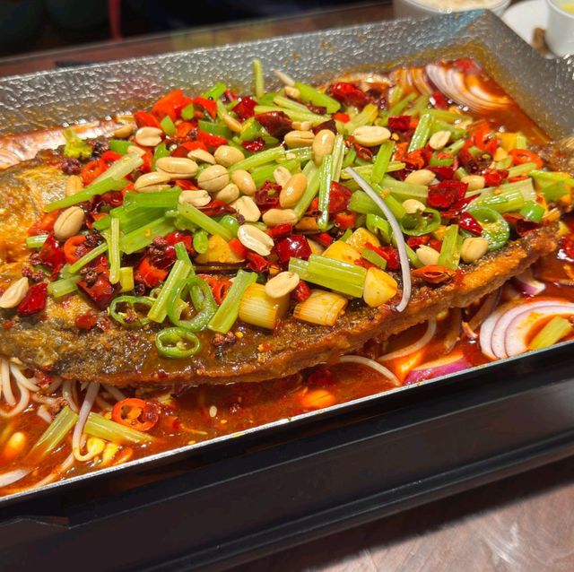 北京吃西北菜好去處 攢勁·新疆菜