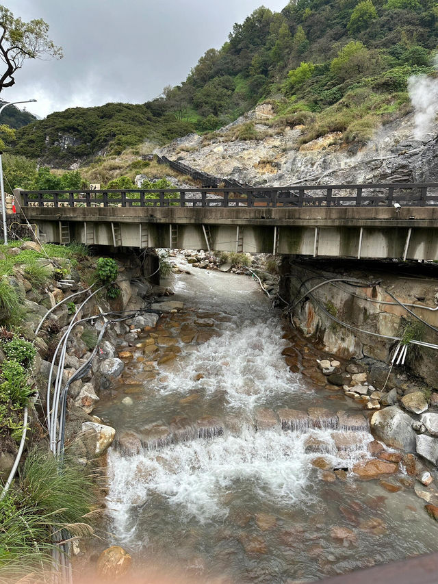 北投皇池溫泉｜高CP值私湯體驗！泡出幸福感♨️