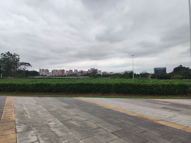 《深圳之光，蔚徕酒店的都市桃源》