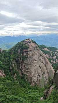 天柱山旅遊攻略