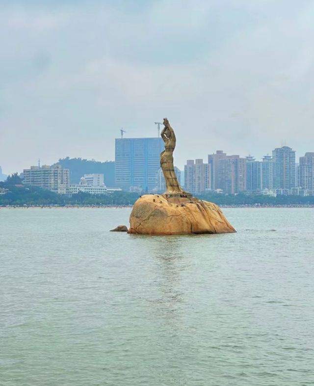 珠海2天1夜保姆級攻略——吹海風 嘆美食