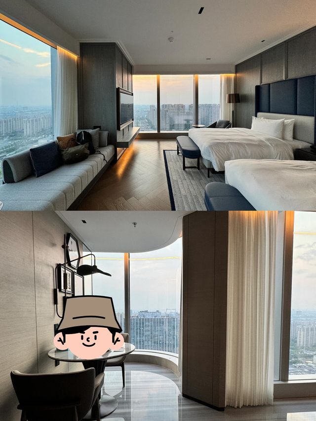 這間酒店簡直係我嘅至愛！！